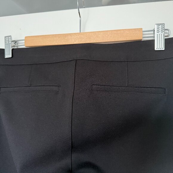 Paige Black Tuxedo-Style Pants – Size 27 – Sleek & Dressy - Picture 5 of 7